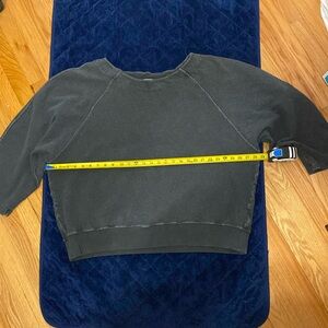 Mara Hoffman Blake sweatshirt 3x